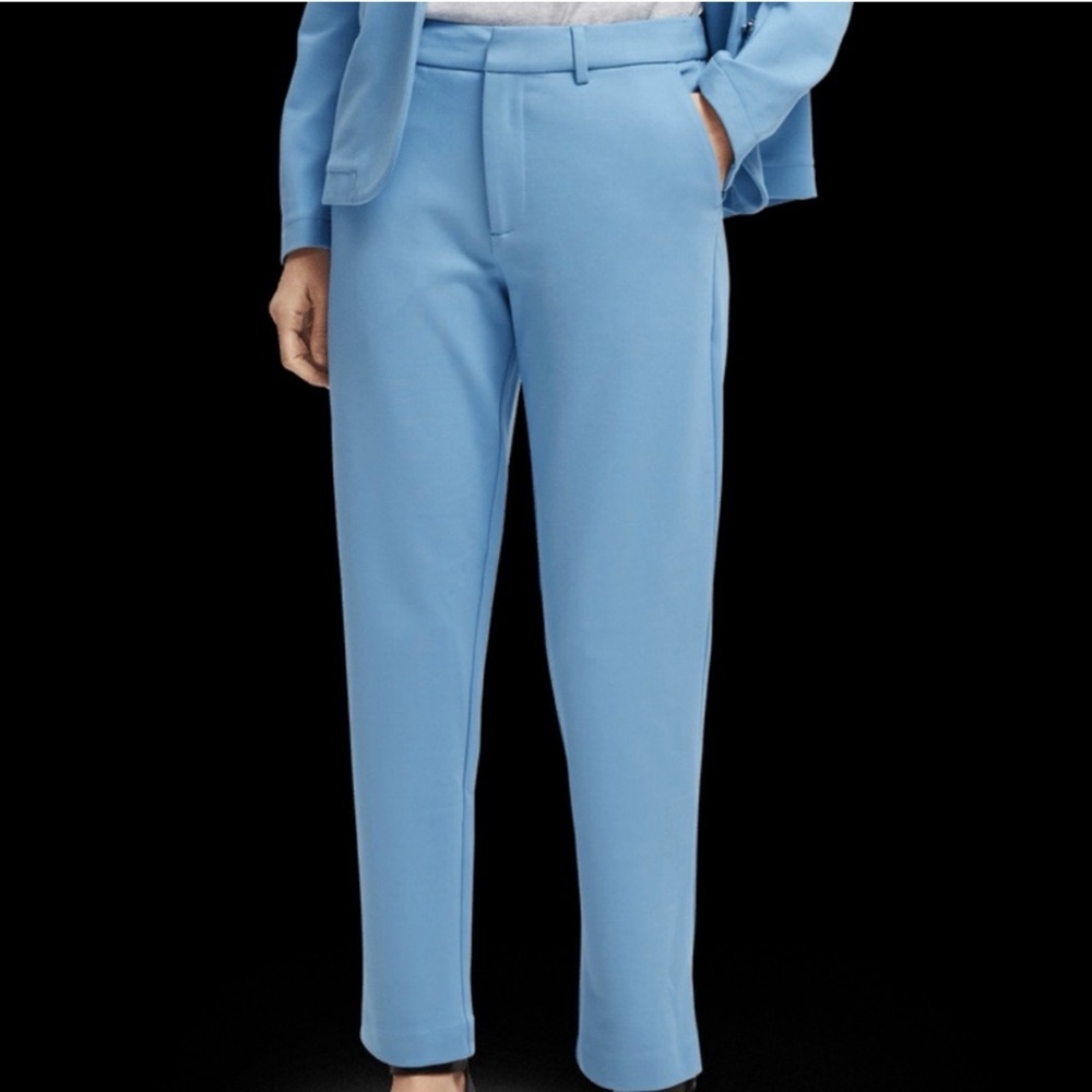 Scotch & Soda Women’s Lowry Suit Pants
